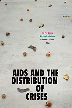 portada Aids and the Distribution of Crises (en Inglés)