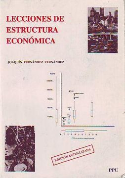 portada Lecciones de Estructura Economica