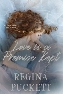 portada Love is a Promise Kept (in English)