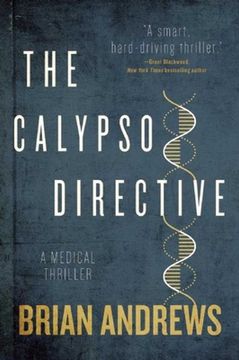 portada The Calypso Directive: A Medical Thriller (en Inglés)