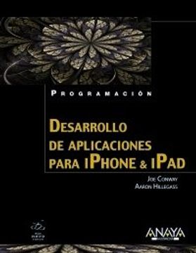 portada Desarrollo de Aplicaciones Para Iphone & Ipad