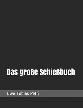 portada Das große Schießbuch (en Alemán)