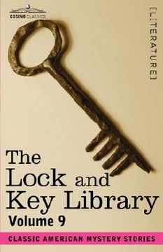 portada the lock and key library: classic american mystery stories volume 9