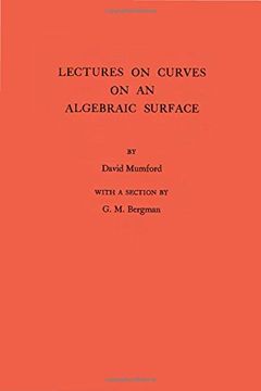 portada Lectures on Curves on an Algebraic Surface (en Inglés)