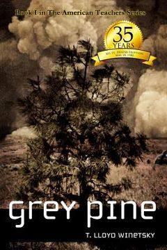 portada Grey Pine (en Inglés)