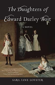 portada The Daughters of Edward Darley Boit: A Novel (in English)