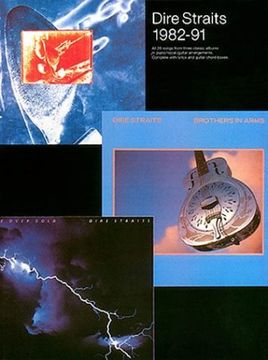 portada Dire Straits 1982-91