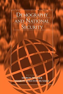 portada Demography and National Security (in English)