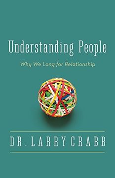 portada understanding people: why we long for relationship (en Inglés)