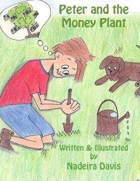 portada Peter and the Money Plant (en Inglés)