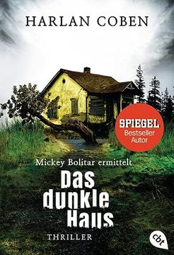 portada Mickey Bolitar Ermittelt: Das Dunkle Haus (in German)