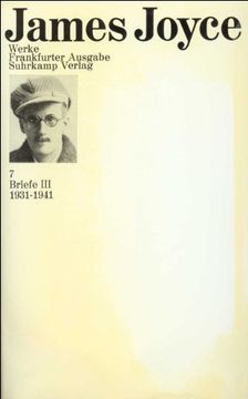 portada Briefe III: 1931 - 1941: Bd. 7