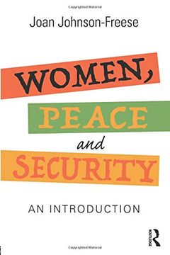 portada Women, Peace and Security: An Introduction (en Inglés)
