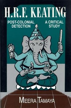 portada h.r.f. keating: post-colonial detection, a critical study (en Inglés)