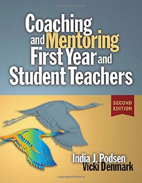 portada Coaching and Mentoring First-Year and Student Teachers (in English)