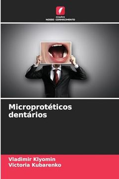 portada Microprotéticos Dentários (en Portugués)