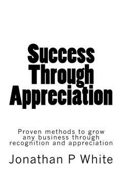 portada Success Through Appreciation