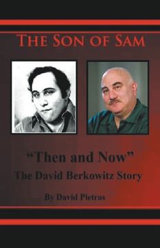 portada The Son of Sam "Then and Now" The David Berkowitz Story (en Inglés)