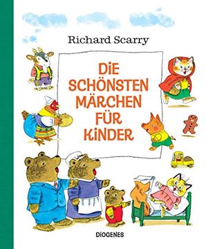 portada Die Schönsten Märchen für Kinder (Kinderbücher) (en Alemán)