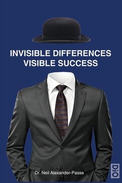 portada Invisible Differences, Visible Success (en Inglés)