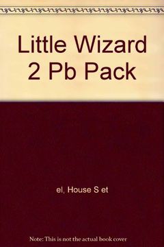portada Little wizard 2. pupil's book