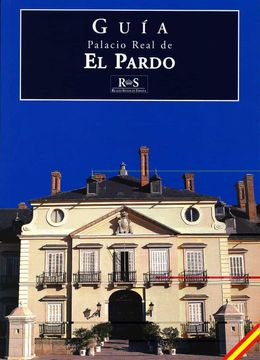 portada Guia Palacio Real de el Pardo (in Spanish)