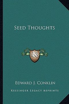 portada seed thoughts (in English)