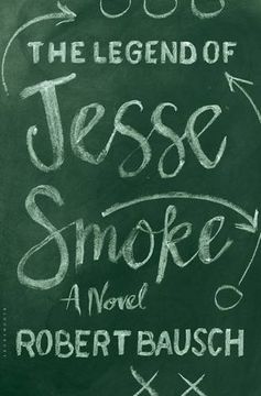 portada The Legend of Jesse Smoke