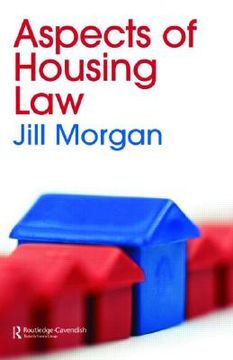 portada aspects of housing law (en Inglés)