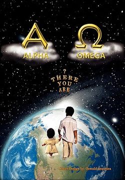 portada the alpha and omega (en Inglés)