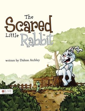 portada The Scared Little Rabbit (en Inglés)