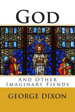 portada God and Other Imaginary Fiends (en Inglés)