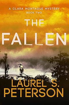 portada The Fallen: A Clara Montague Mystery 
