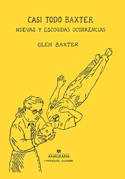 portada Casi Todo Baxter (in Spanish)
