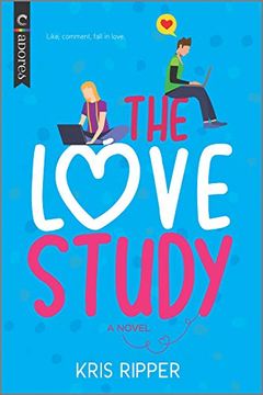 portada The Love Study: An Lgbtq Romcom: 1 
