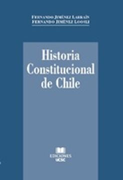 portada Historia Constitucional de Chile (in Spanish)