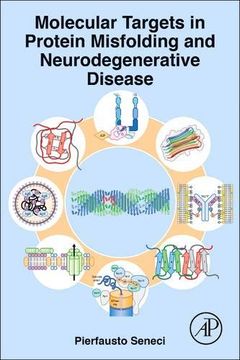 portada Molecular Targets in Protein Misfolding and Neurodegenerative Disease (en Inglés)