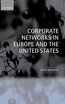 portada Corporate Networks in Europe and the United States (in English)