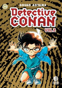 portada Detective Conan ii, nº 50(9788468471303)
