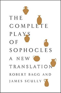 portada The Complete Plays of Sophocles: A new Translation (en Inglés)
