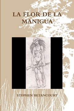 portada La Flor de la Manigua (en Inglés)