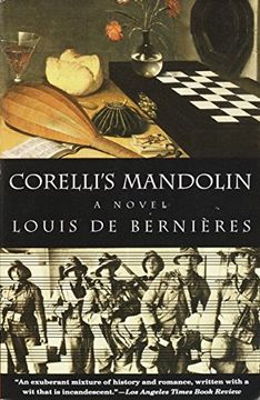 portada Corelli's Mandolin (Vintage International) (en Inglés)