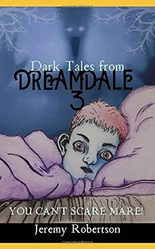 portada Dark Tales From Dreamdale: You Can't Scare Mare! (in English)