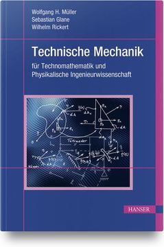 portada Technische Mechanik für Technomathematik und Physikalische Ingenieurwissenschaft (in German)