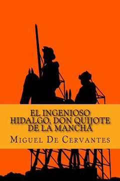 portada Don Quijote de la Mancha: Primera parte