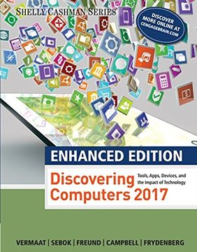 portada Enhanced Discovering Computers (c)2017 (Shelly Cashman)