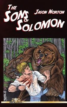 portada The Sons of Solomon