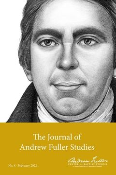 portada The Journal of Andrew Fuller Studies 4 (February 2022) (in English)