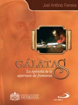 portada Galatas