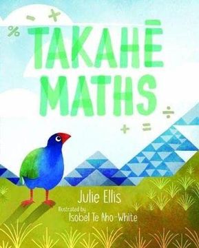 portada Takahe Maths